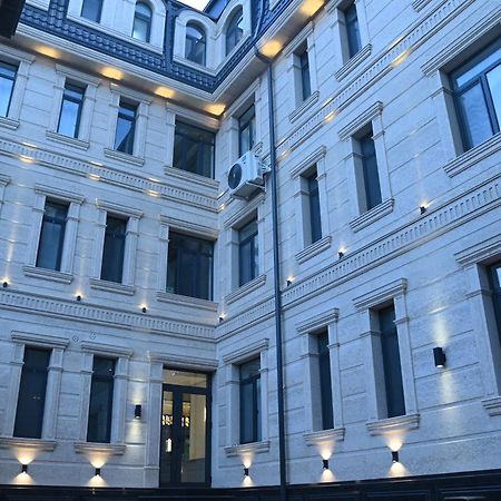 My Status Hotel Tashkent Exterior photo