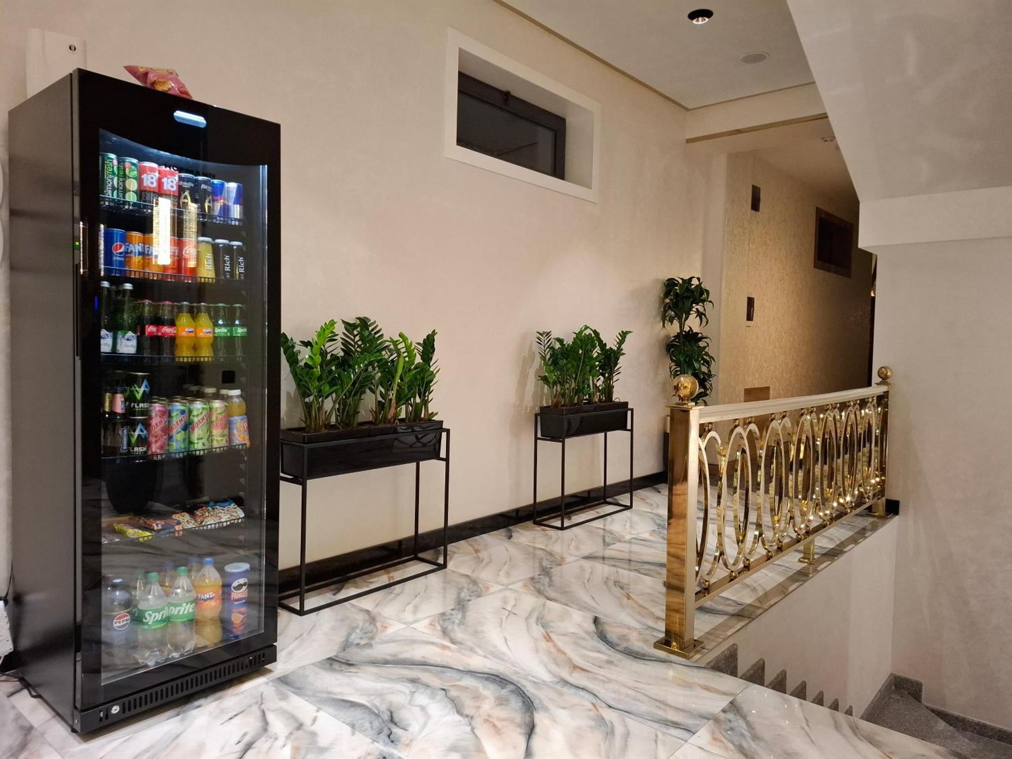 My Status Hotel Tashkent Exterior photo
