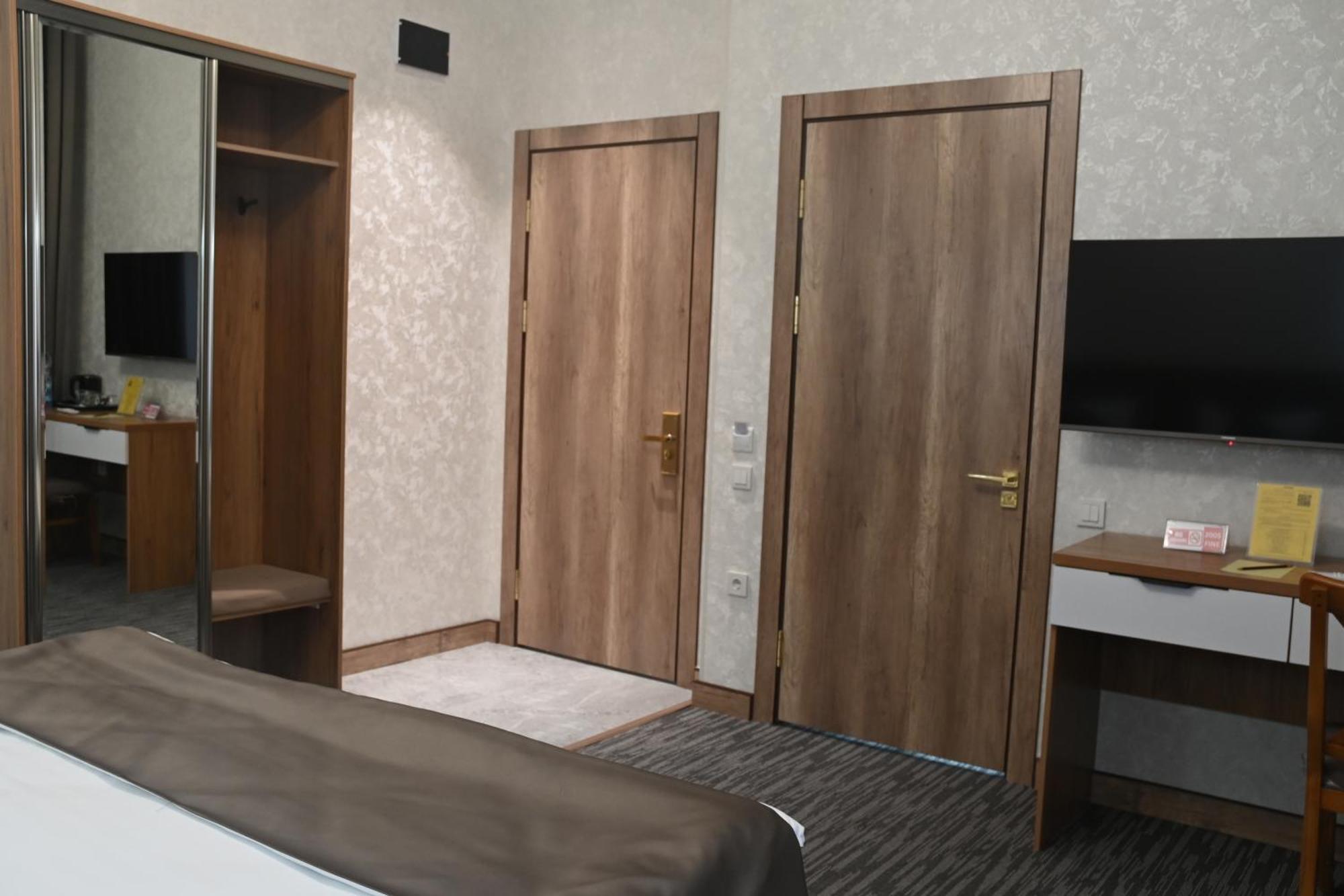 My Status Hotel Tashkent Exterior photo