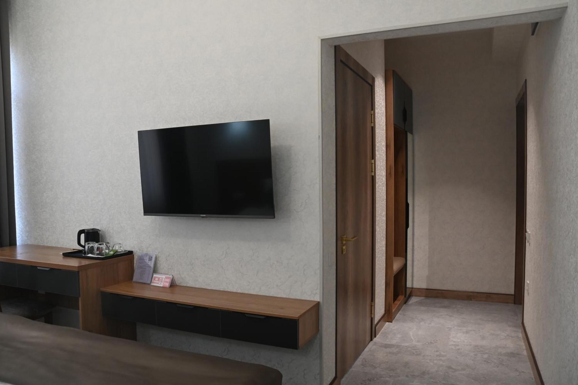 My Status Hotel Tashkent Exterior photo