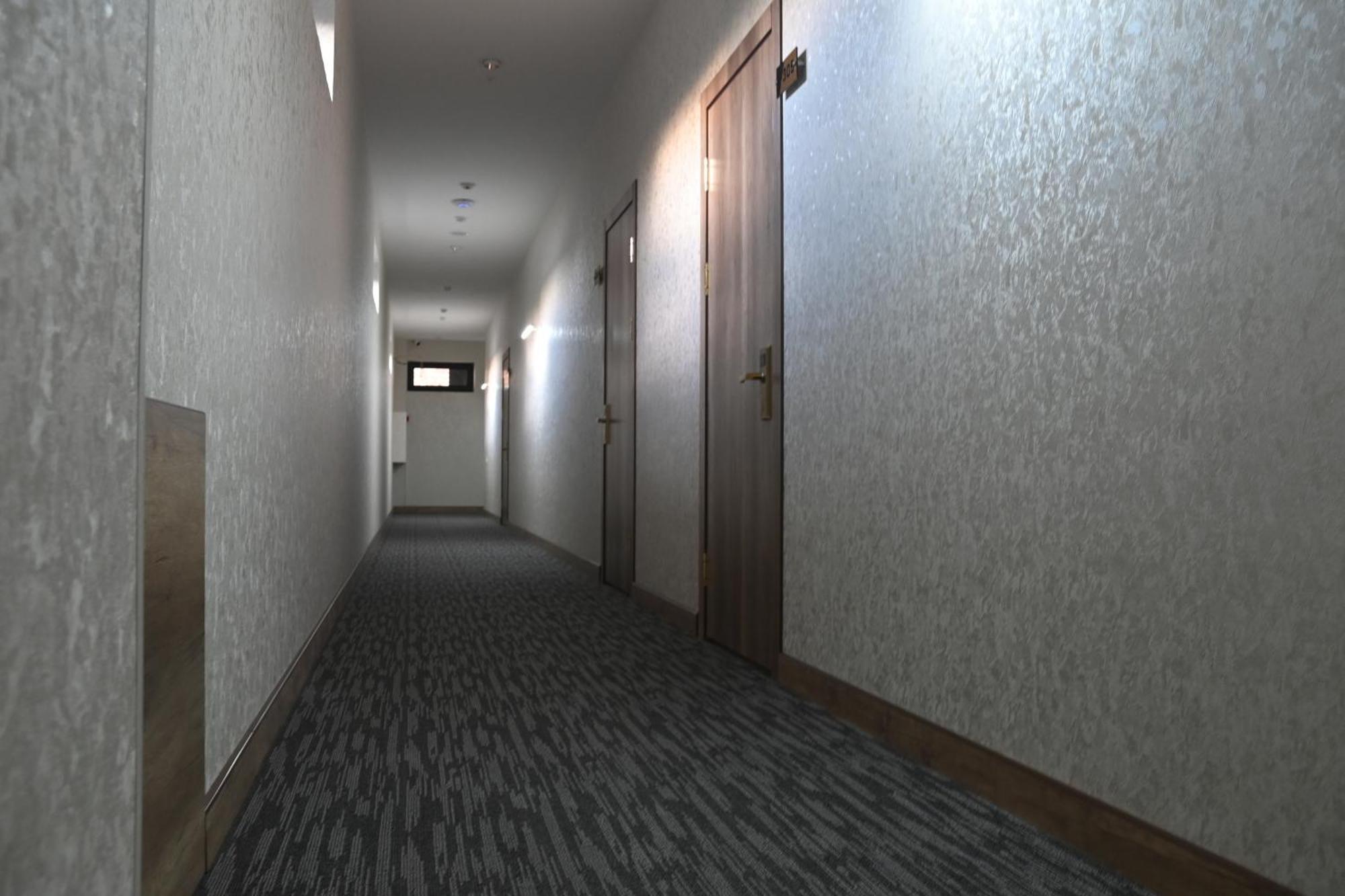 My Status Hotel Tashkent Exterior photo