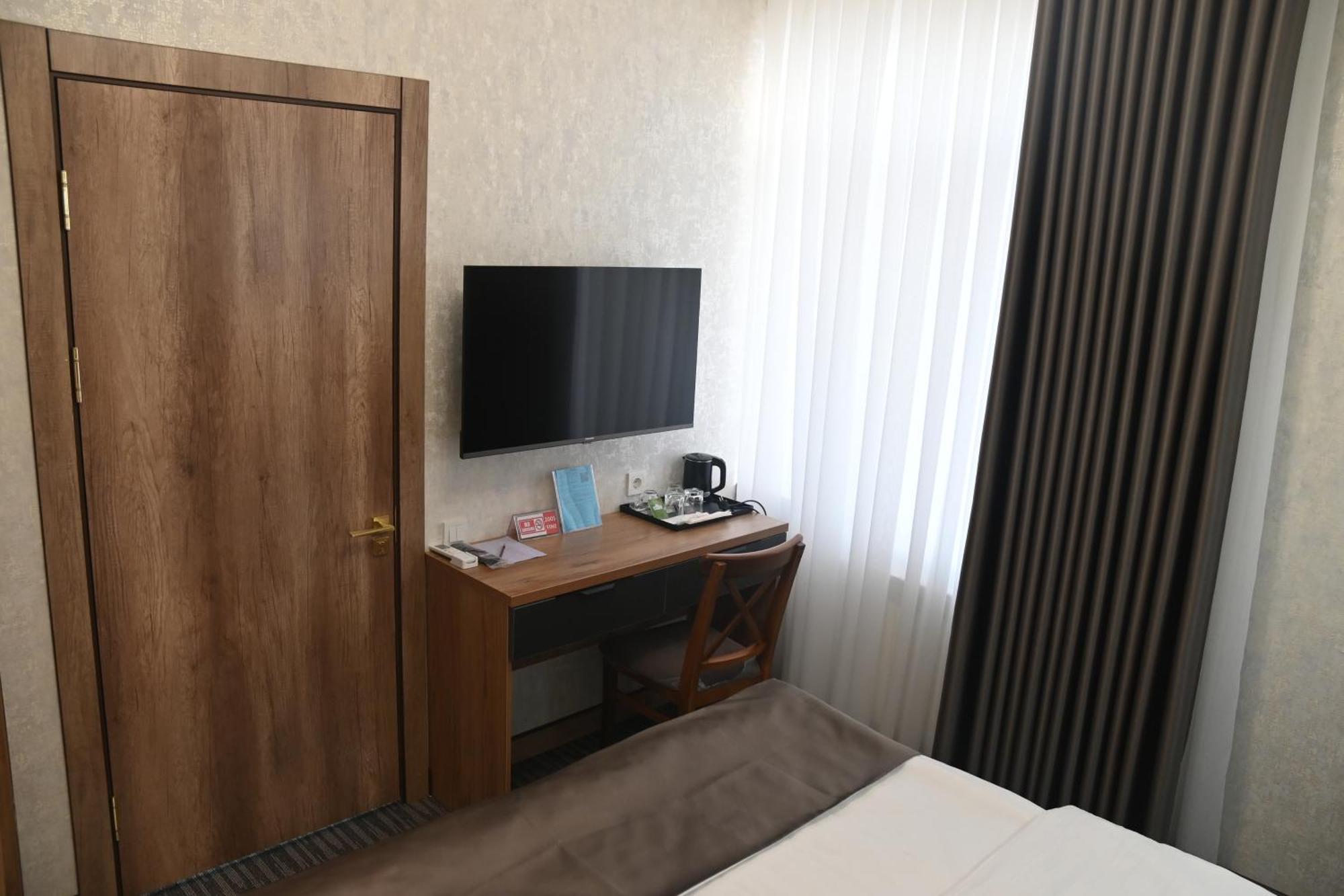 My Status Hotel Tashkent Exterior photo