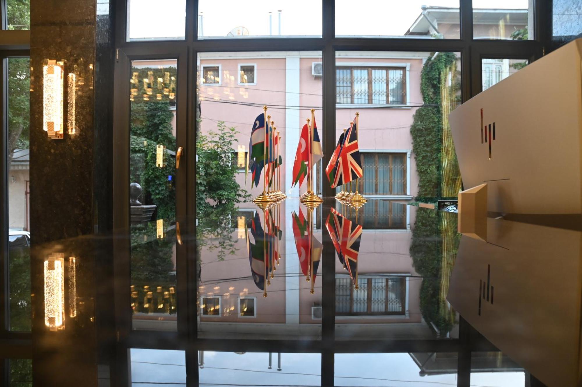 My Status Hotel Tashkent Exterior photo